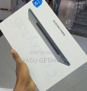 New Samsung Galaxy Tab S8 256 GB