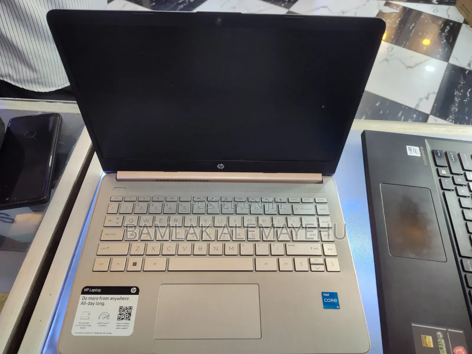 Laptop HP Stream Notebook 8GB Intel Core i5 SSD 512GB