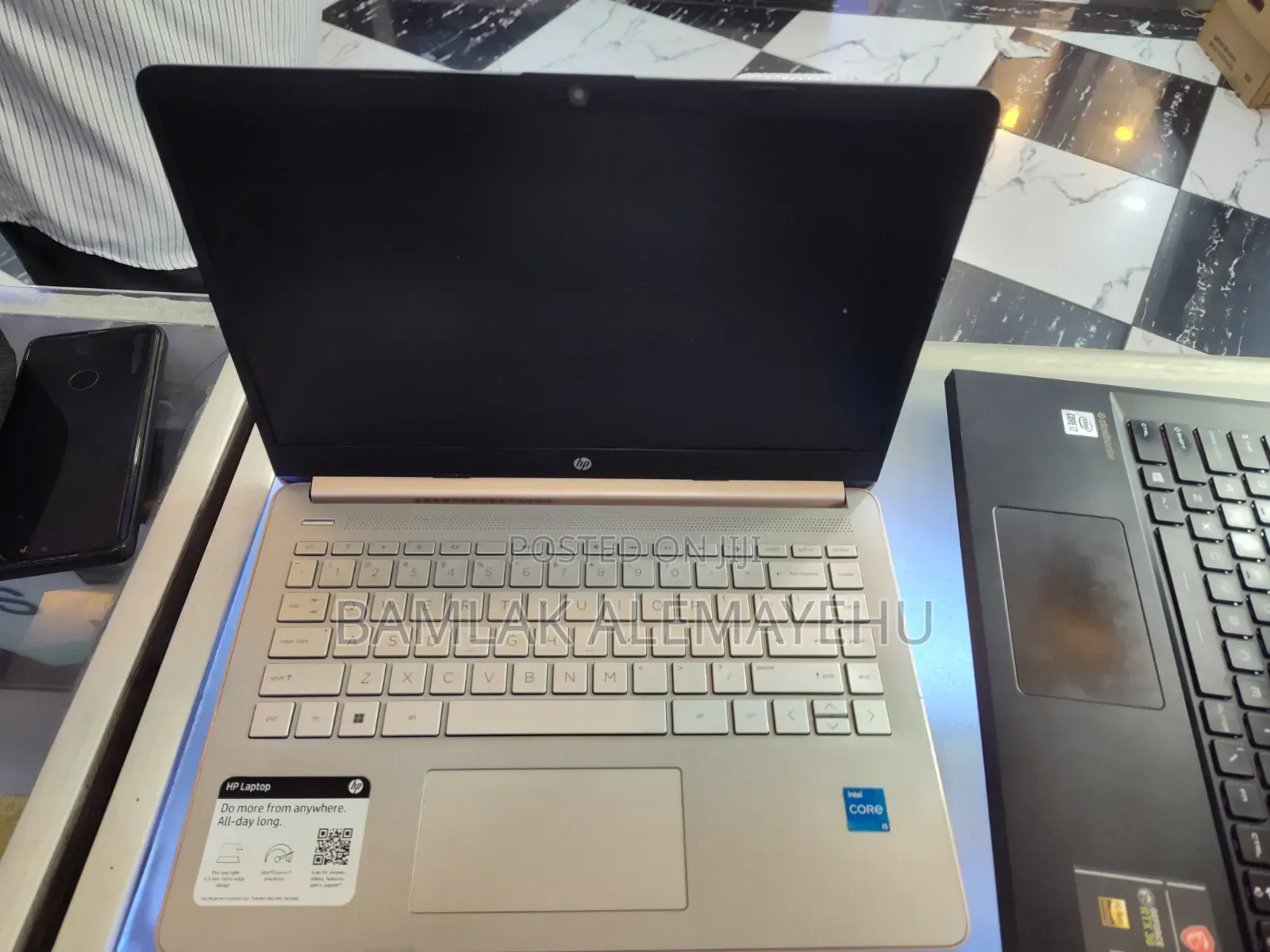 Laptop HP Stream Notebook 8GB Intel Core i5 SSD 512GB