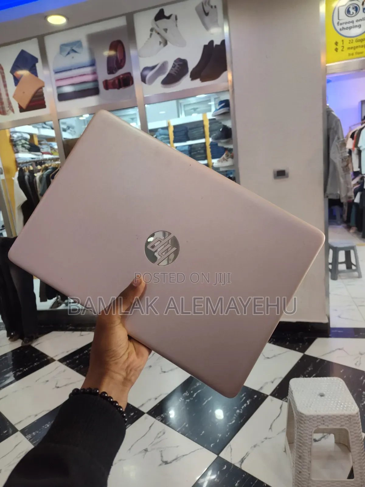 Laptop HP Stream Notebook 8GB Intel Core i5 SSD 512GB