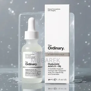 Smooth Out Fine Lines With the Ordinary Hyaluronic Acid 2% + B5