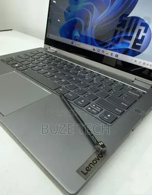 New Laptop Lenovo 16GB Intel Core i7 SSD 512GB