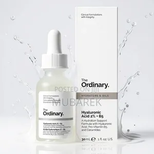 Repair Your Skin Barrier: The Ordinary Hyaluronic Acid + Ceramides