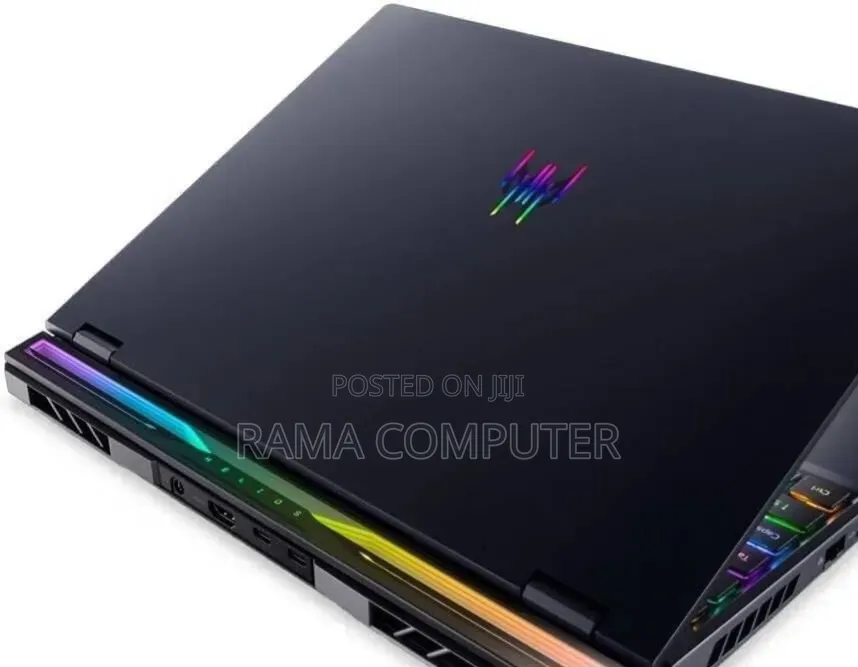New Laptop Acer Predator 15 16GB Intel Core i9 SSD 1T