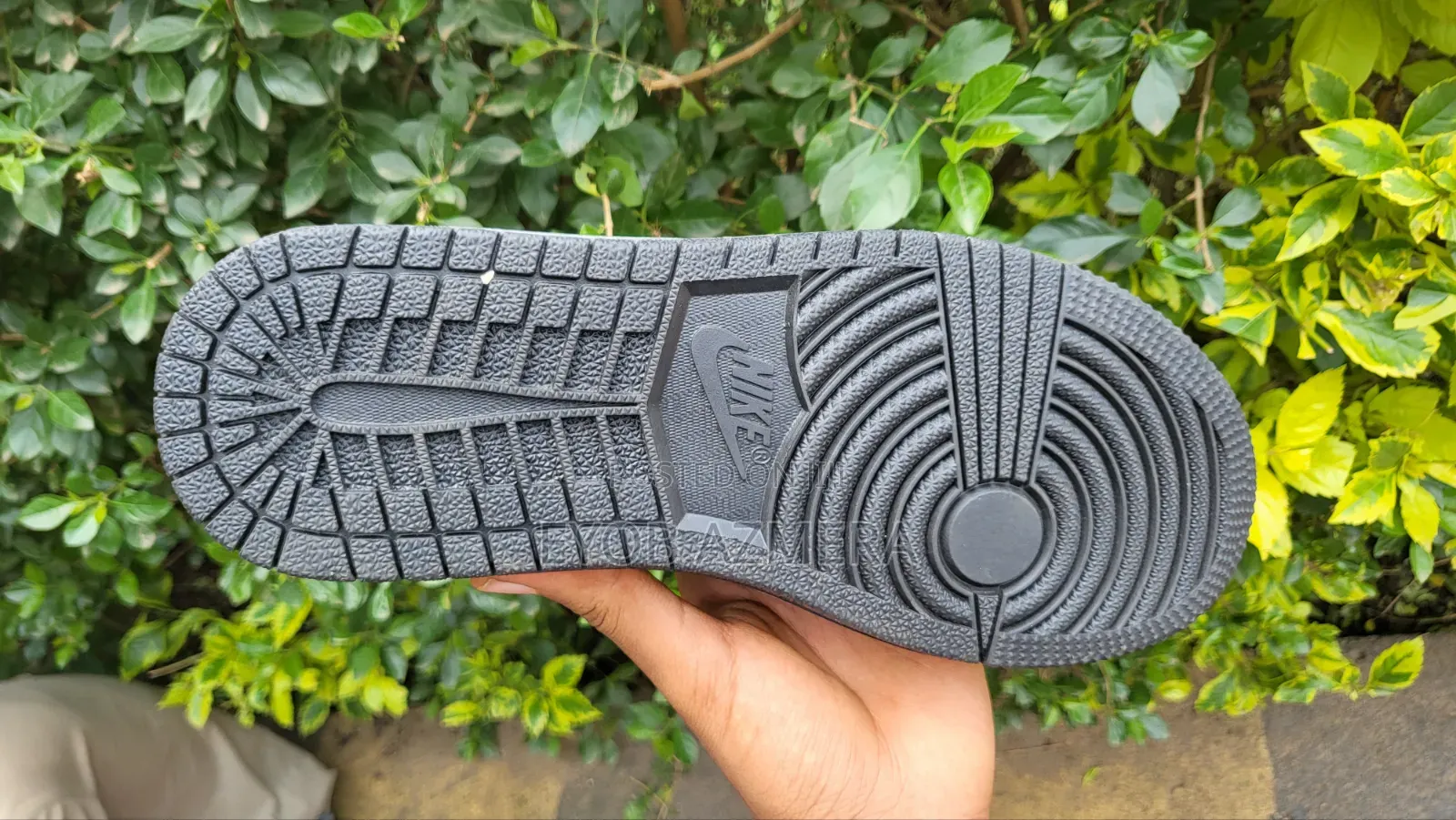 Air Jordan 1 Retro High - Triple Black