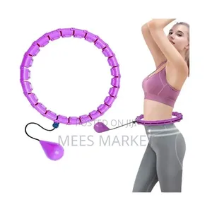 Weighted Hula Hoop