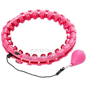 Weighted Hula Hoop