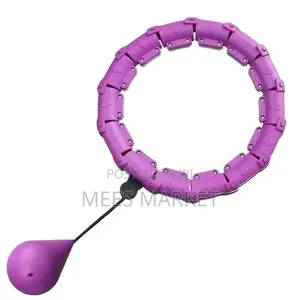 Weighted Hula Hoop