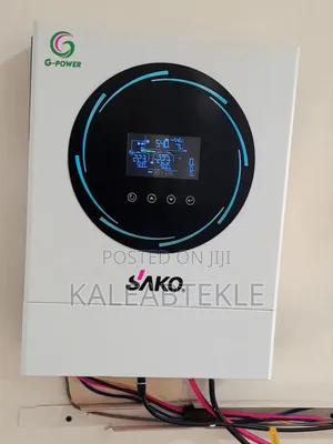 Battery and Inverter