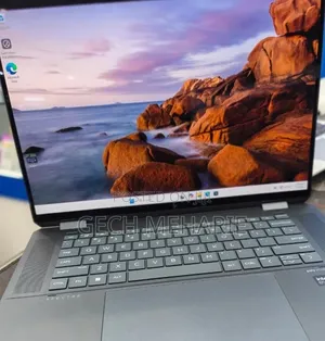 New Laptop HP Spectre X360 15 32GB Intel Core Ultra 7 SSD 1T
