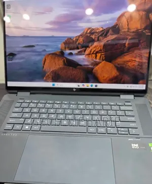 New Laptop HP Spectre X360 15 32GB Intel Core Ultra 7 SSD 1T