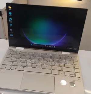New Laptop HP Envy x360 8GB Intel Core i7 SSD 512GB