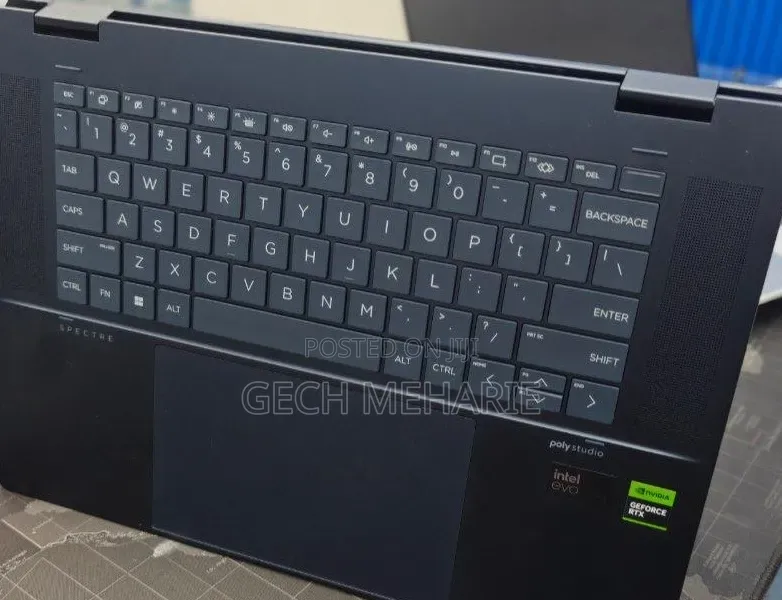 New Laptop HP Spectre X360 15 32GB Intel Core Ultra 7 SSD 1T