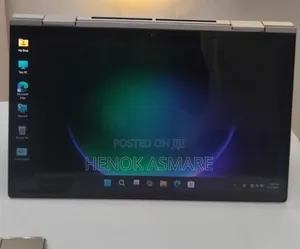 New Laptop HP Envy x360 8GB Intel Core i7 SSD 512GB