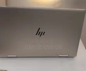 New Laptop HP Envy x360 8GB Intel Core i7 SSD 512GB