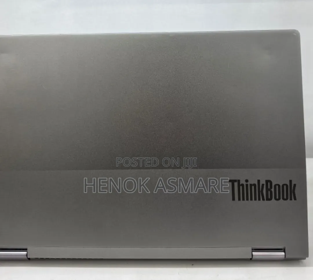 New Laptop Lenovo Thinkbook 14 16GB Intel Core i7 SSD 512GB