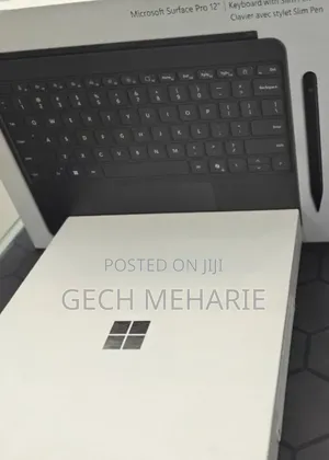 New Laptop Microsoft Surface Pro Copilot+ PC 12 16GB SSD 512GB