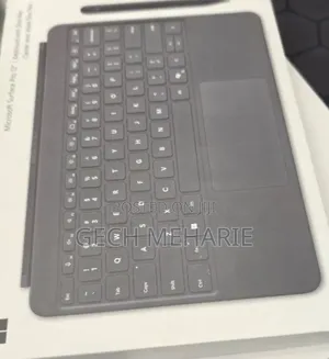 New Laptop Microsoft Surface Pro Copilot+ PC 12 16GB SSD 512GB