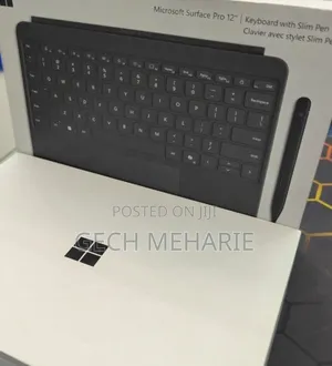 New Laptop Microsoft Surface Pro Copilot+ PC 12 16GB SSD 512GB
