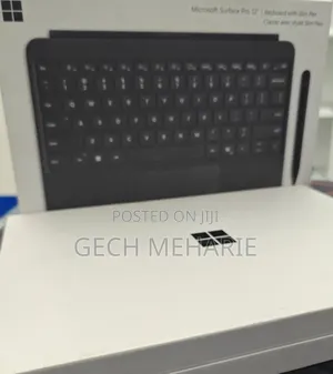 New Laptop Microsoft Surface Pro Copilot+ PC 12 16GB SSD 512GB
