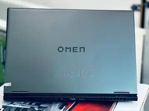 New Laptop HP Omen 16 16GB Intel Core i9 SSD 1T