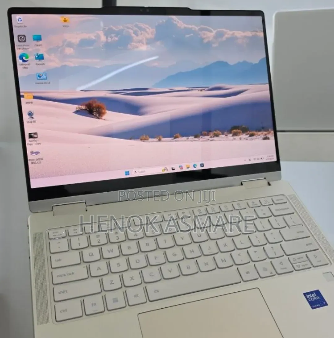 New Laptop Lenovo Yoga 2 32GB Intel Core Ultra 7 SSD 1T
