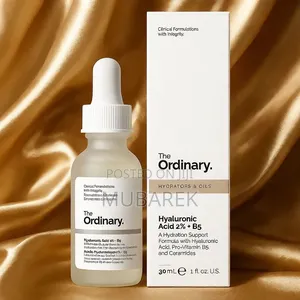.Supercharge Your Skincare Routine With the Ordinary B5 Serum
