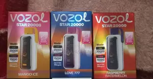 Vozol Vape