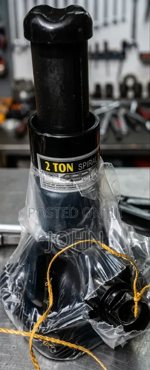 Mechanical Bottel Jack