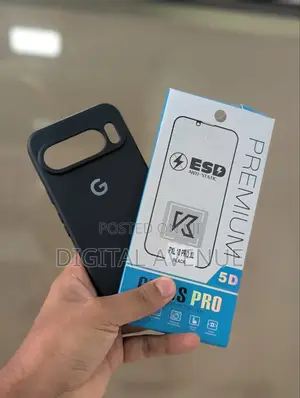 Premium Screen Protection Glass and Cover for 10 Pro Xl