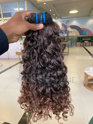 Freeze Style Like Human Hair,