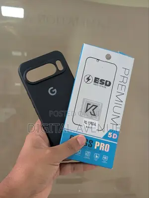Premium Screen Protection Glass and Cover for 10 Pro Xl