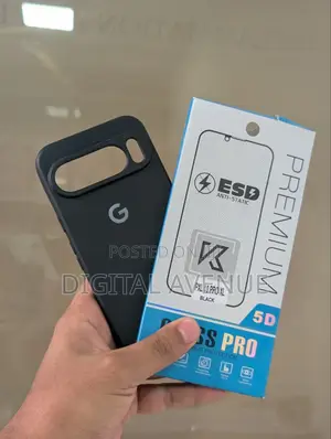 Premium Screen Protection Glass and Cover for 10 Pro Xl