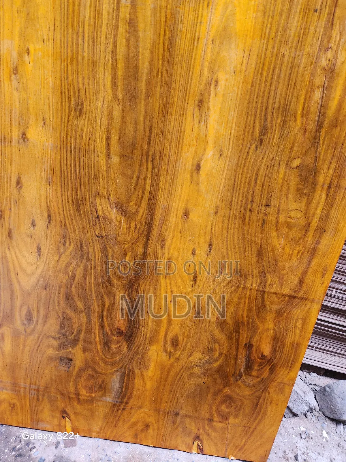 MDF and Plywood