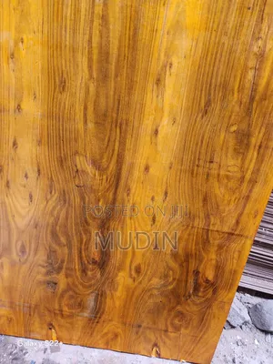 MDF and Plywood