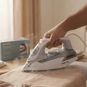 Hometime Top Quality Steam Iron