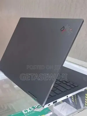New Laptop Lenovo ThinkPad X1 Yoga 32GB Intel Core i7 SSD 512GB