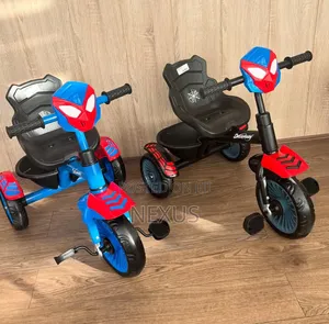 Tricycle Kids