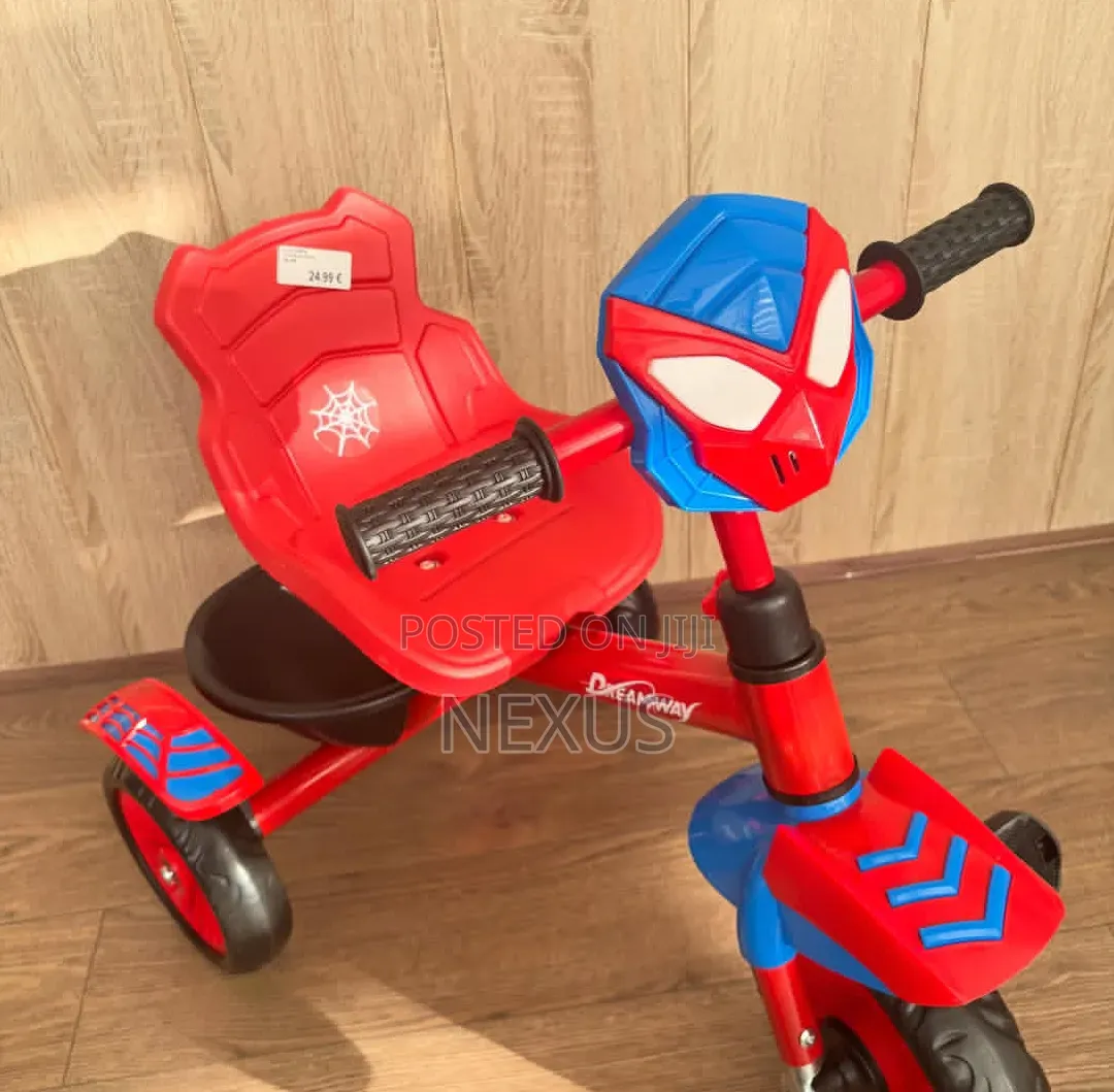 Tricycle Kids
