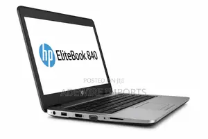 Laptop HP EliteBook 840 8GB Intel Core i5 HDD 500GB