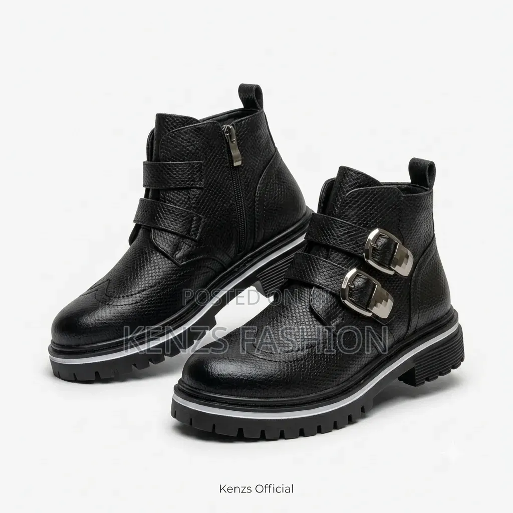 Limited Edition<|>Men's Premium Ankle Boots<|