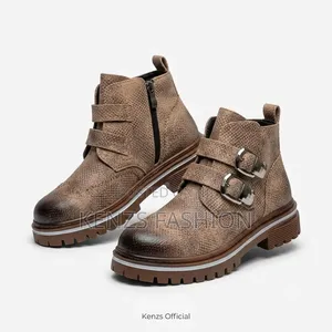 Limited Edition<|>Men's Premium Ankle Boots<|