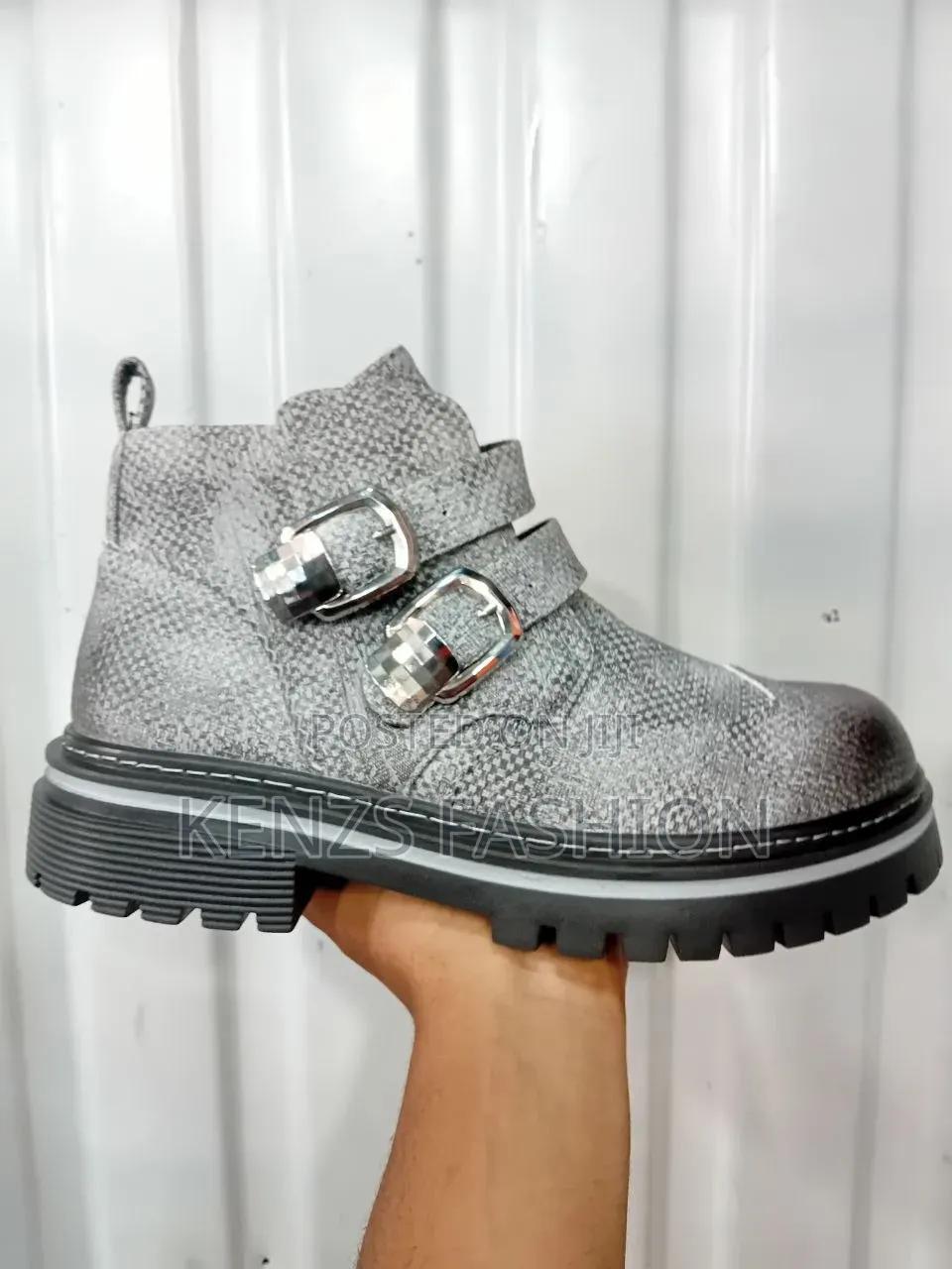 Limited Edition<|>Men's Premium Ankle Boots<|