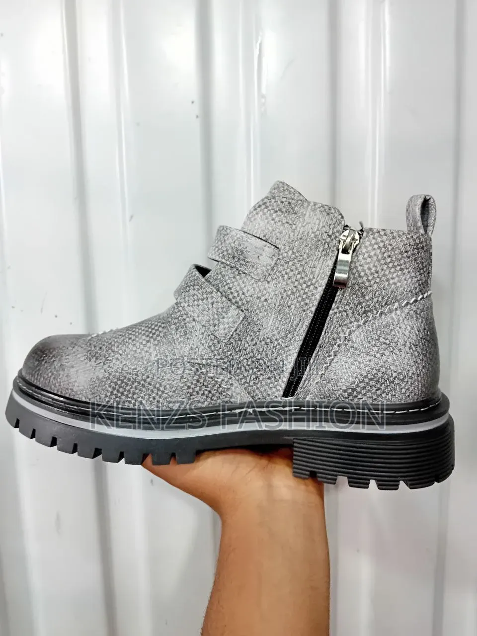 Limited Edition<|>Men's Premium Ankle Boots<|
