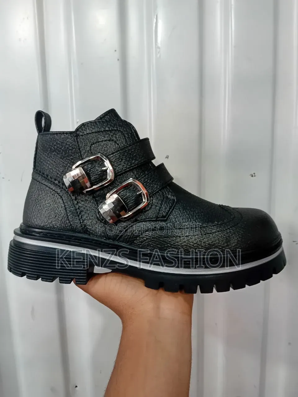 Limited Edition<|>Men's Premium Ankle Boots<|
