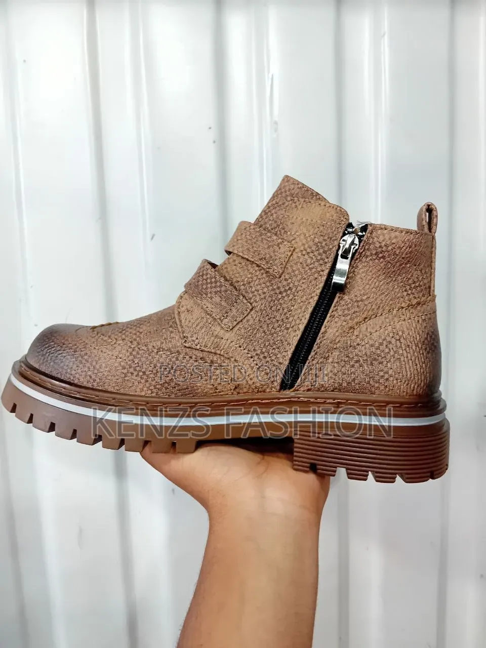 Limited Edition<|>Men's Premium Ankle Boots<|