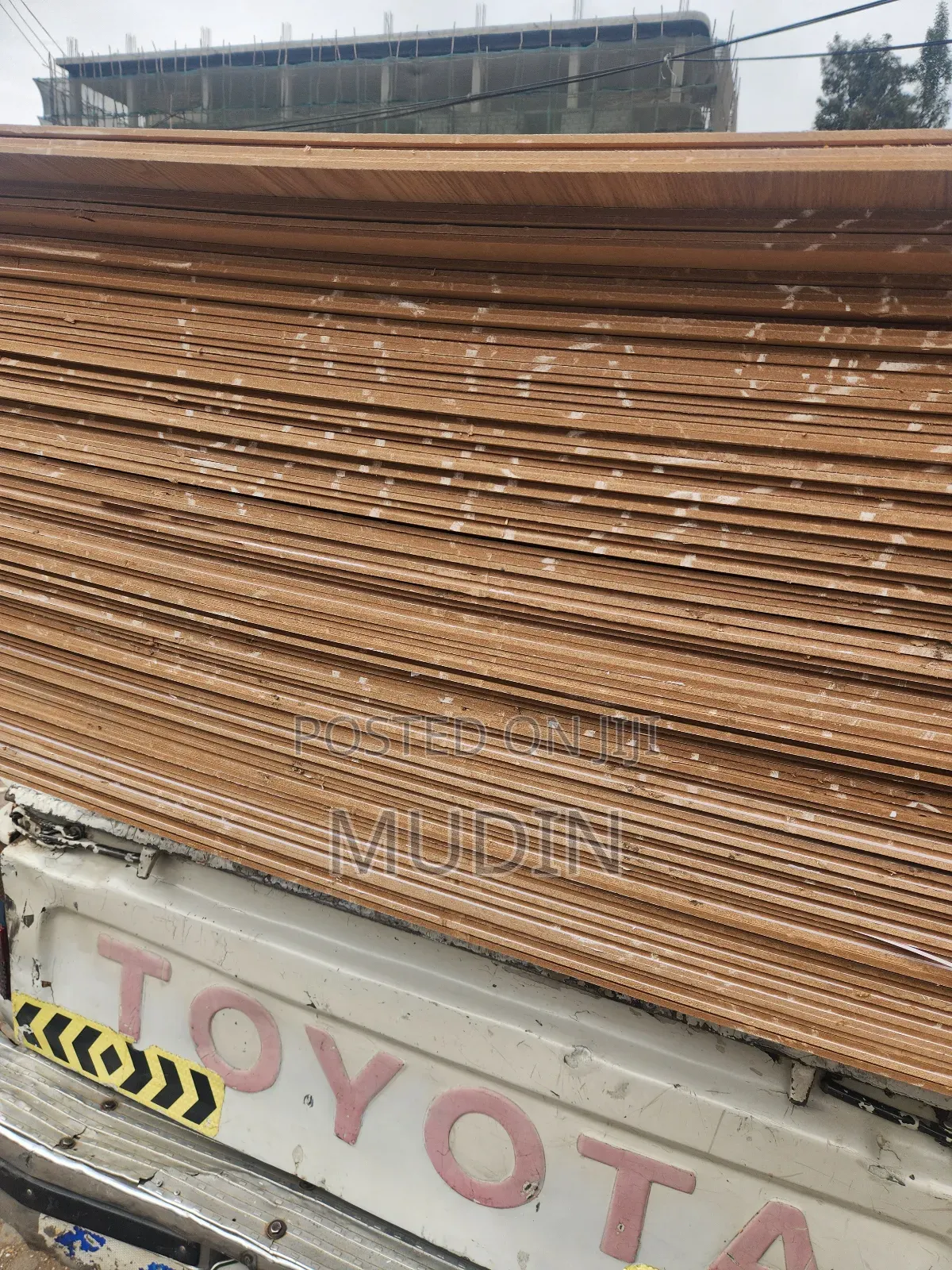 MDF and Plywood