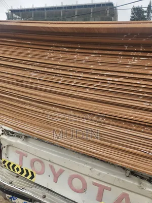 MDF and Plywood