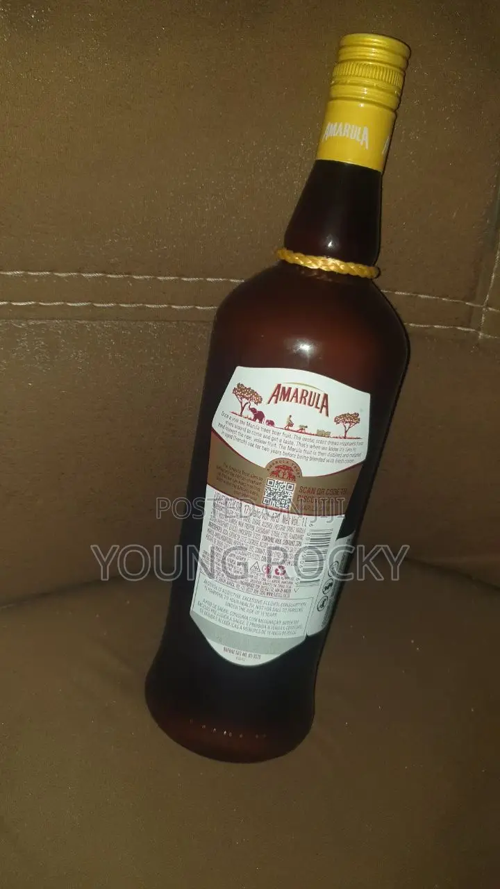 Amarula Creamy Alcohol