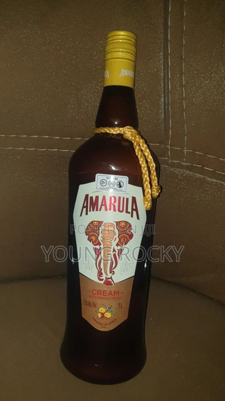 Amarula Creamy Alcohol